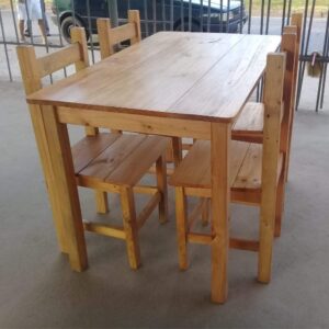 Jogo de mesa fixa - Restaurante